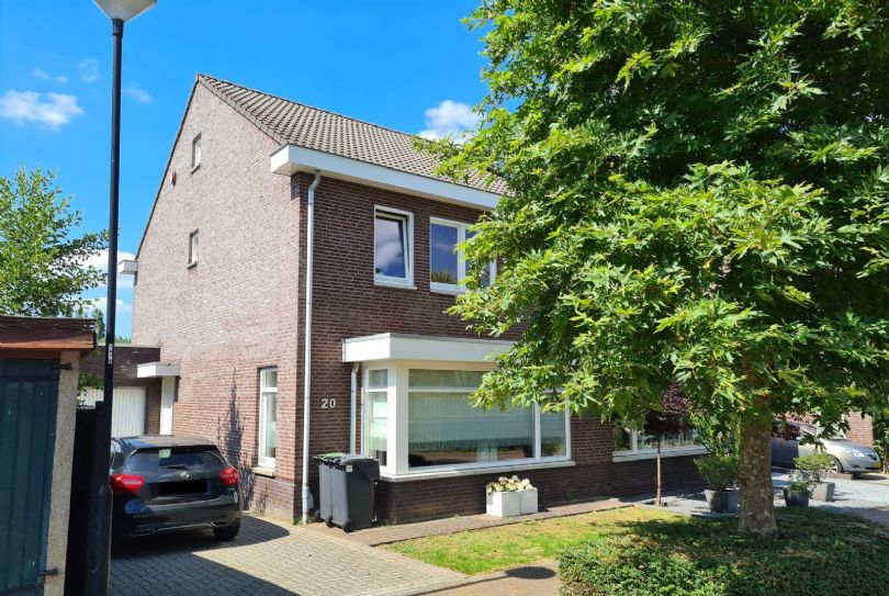 Afbeelding Burgemeester Beckersstraat 20, 6436 AH Amstenrade : 1